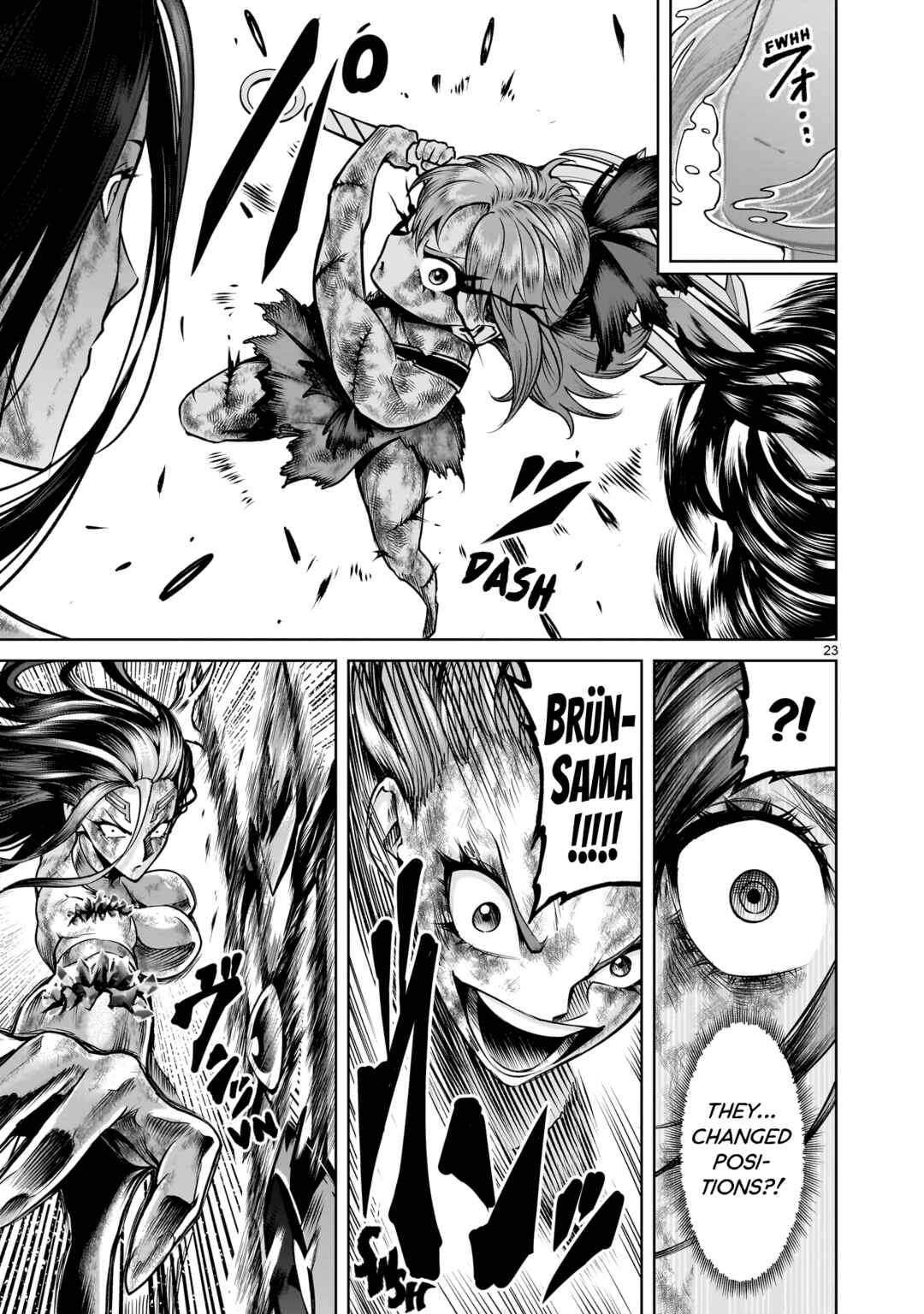 Page 24 Chapter 91 Rosen Garten Saga