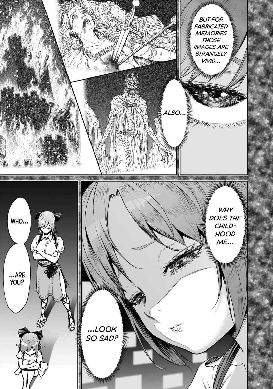 Page 4 Chapter 91 Rosen Garten Saga