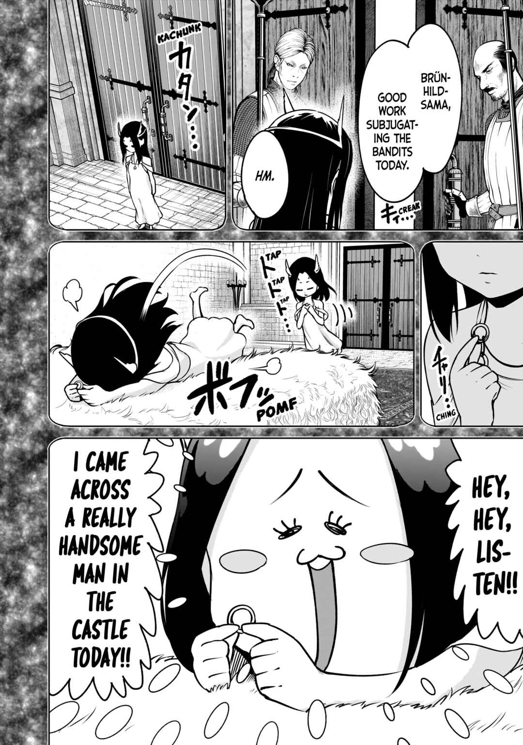 Page 9 Chapter 91 Rosen Garten Saga