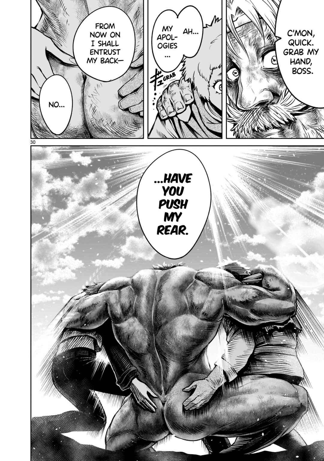 Page 29 Chapter 78 Rosen Garten Saga