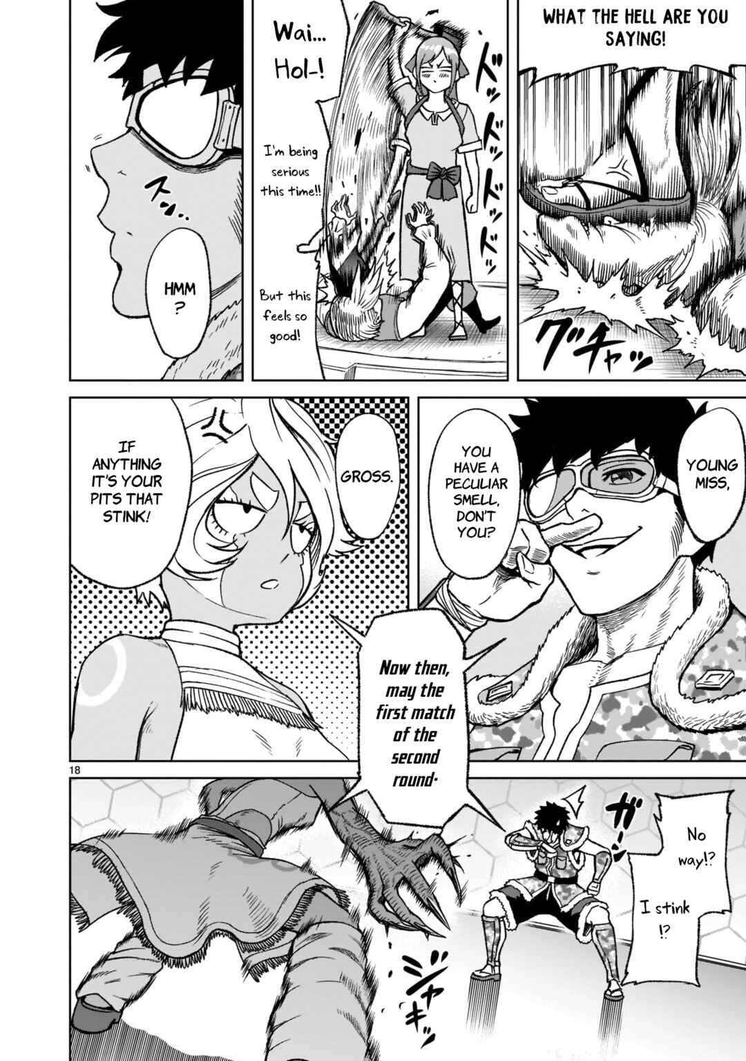Page 19 Chapter 29 Rosen Garten Saga