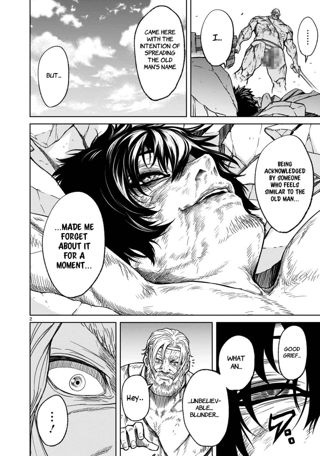 Page 3 Chapter 29 Rosen Garten Saga