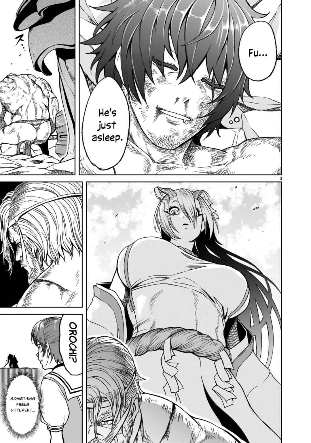 Page 4 Chapter 29 Rosen Garten Saga