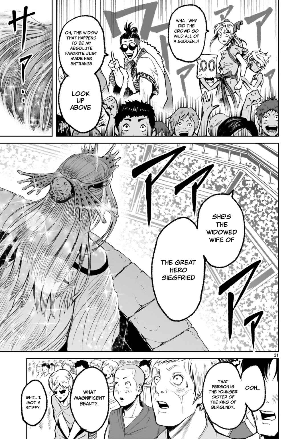Page 30 Chapter 7 Rosen Garten Saga