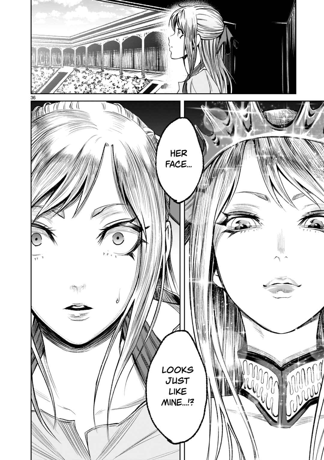 Page 34 Chapter 7 Rosen Garten Saga