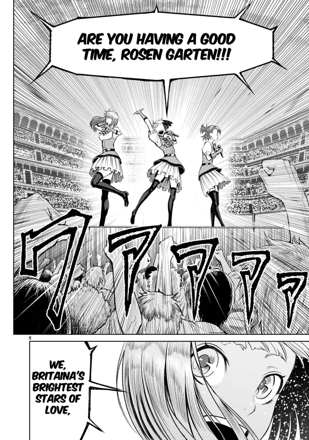 Page 6 Chapter 7 Rosen Garten Saga