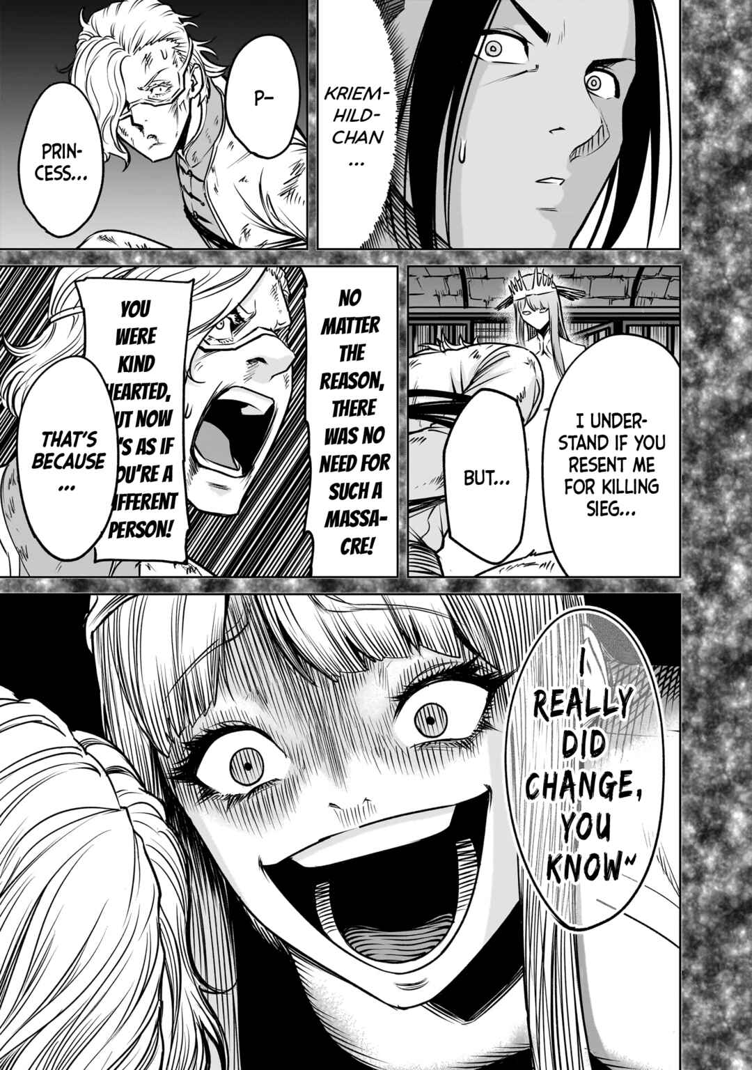 Page 18 Chapter 82 Rosen Garten Saga