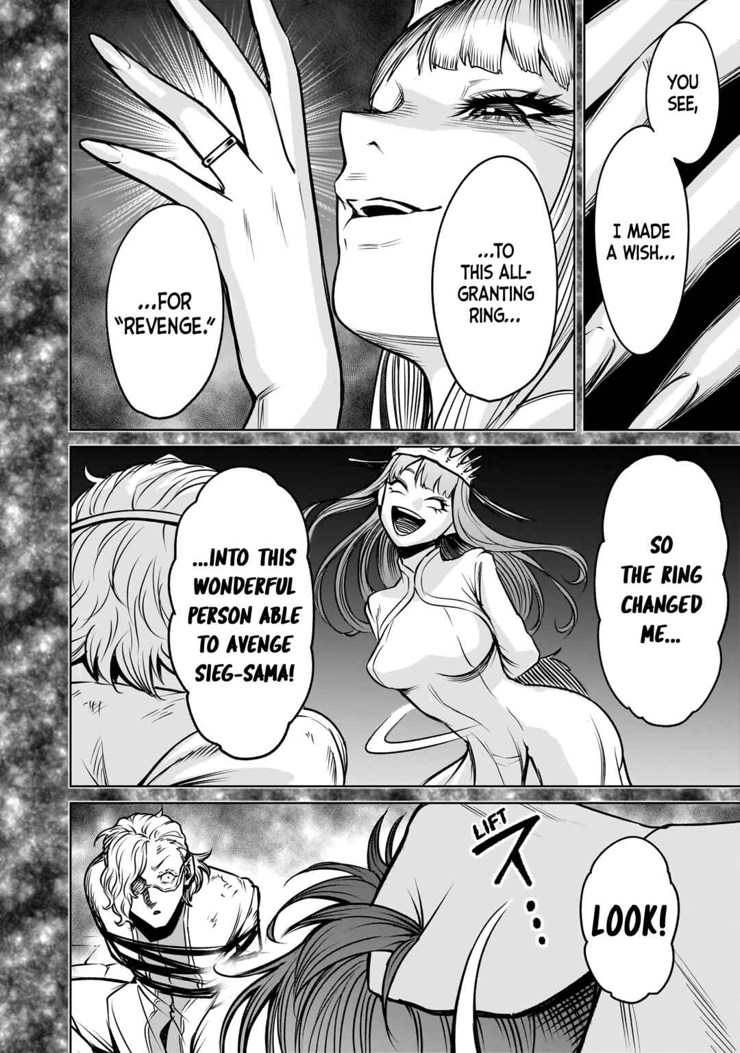Page 19 Chapter 82 Rosen Garten Saga