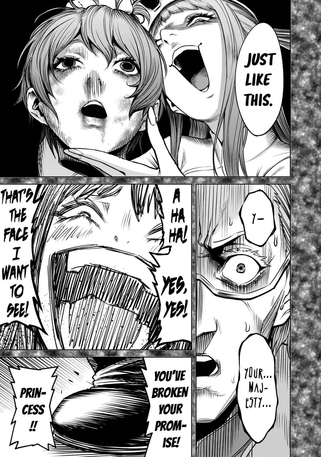 Page 20 Chapter 82 Rosen Garten Saga
