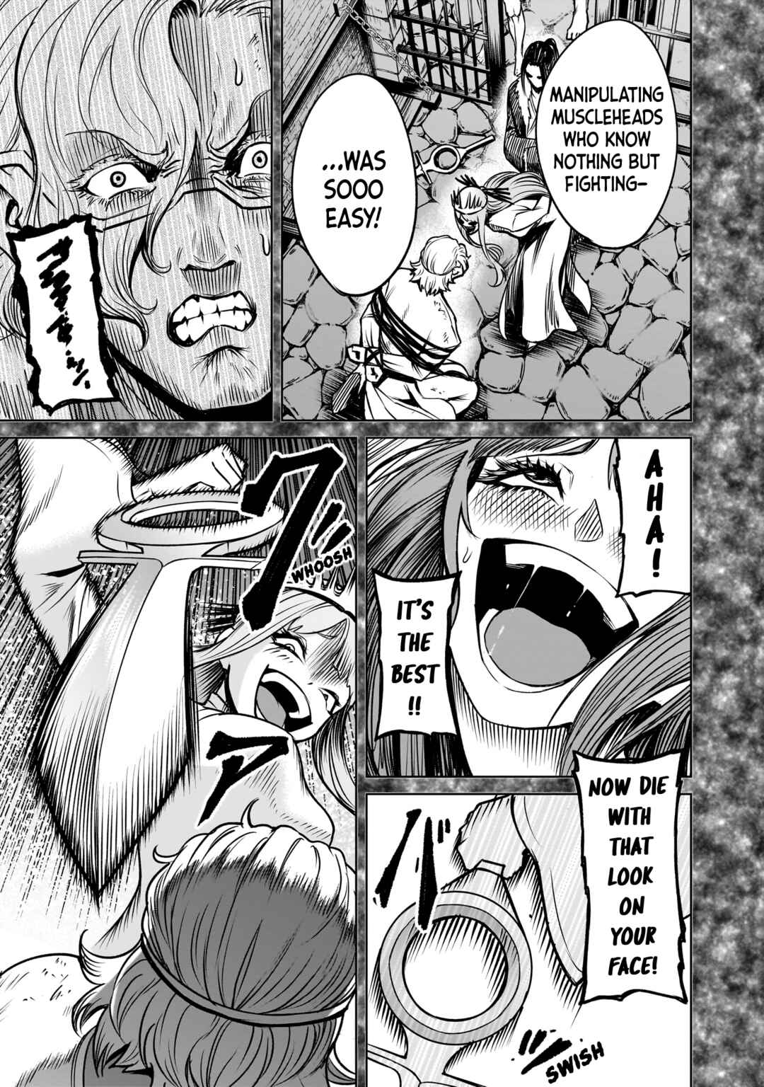 Page 24 Chapter 82 Rosen Garten Saga