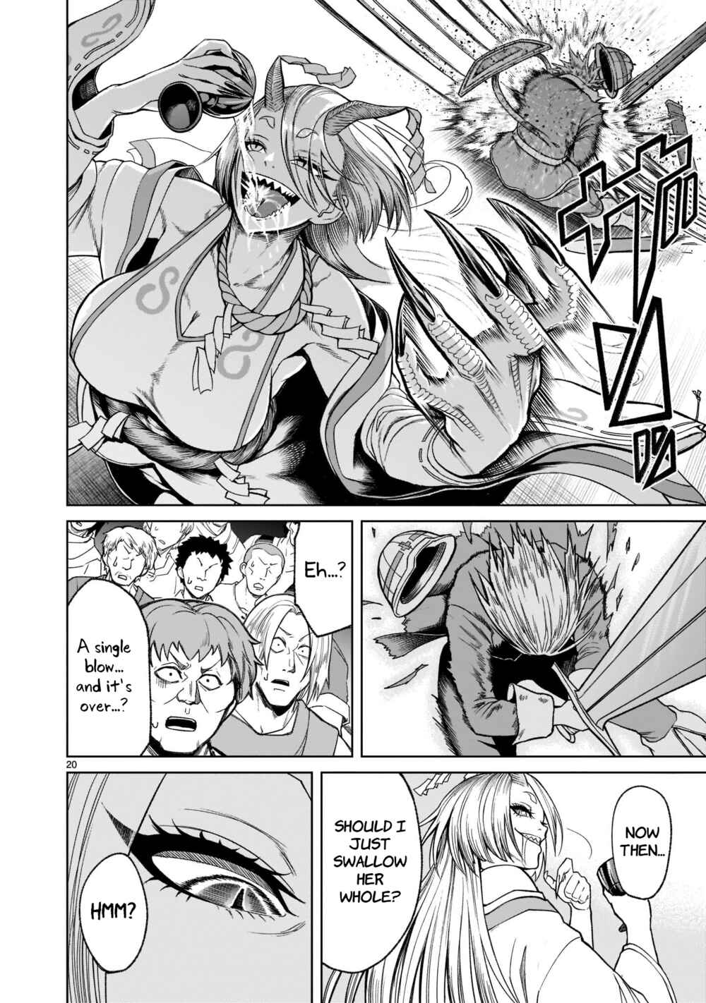 Page 21 Chapter 26 Rosen Garten Saga