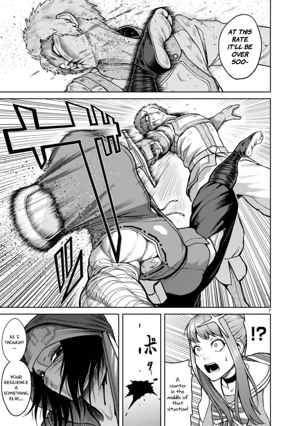 Page 8 Chapter 26 Rosen Garten Saga