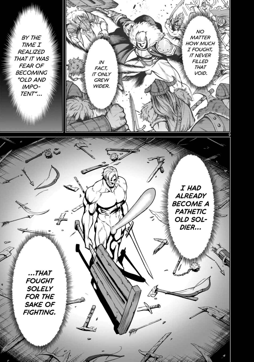 Page 10 Chapter 77 Rosen Garten Saga