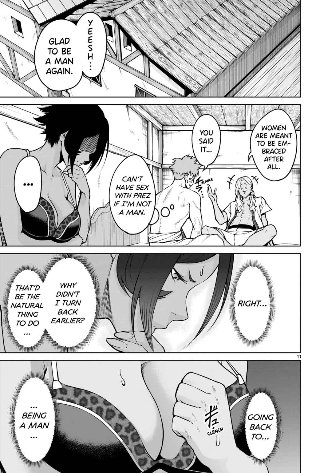 Page 12 Chapter 68 Rosen Garten Saga