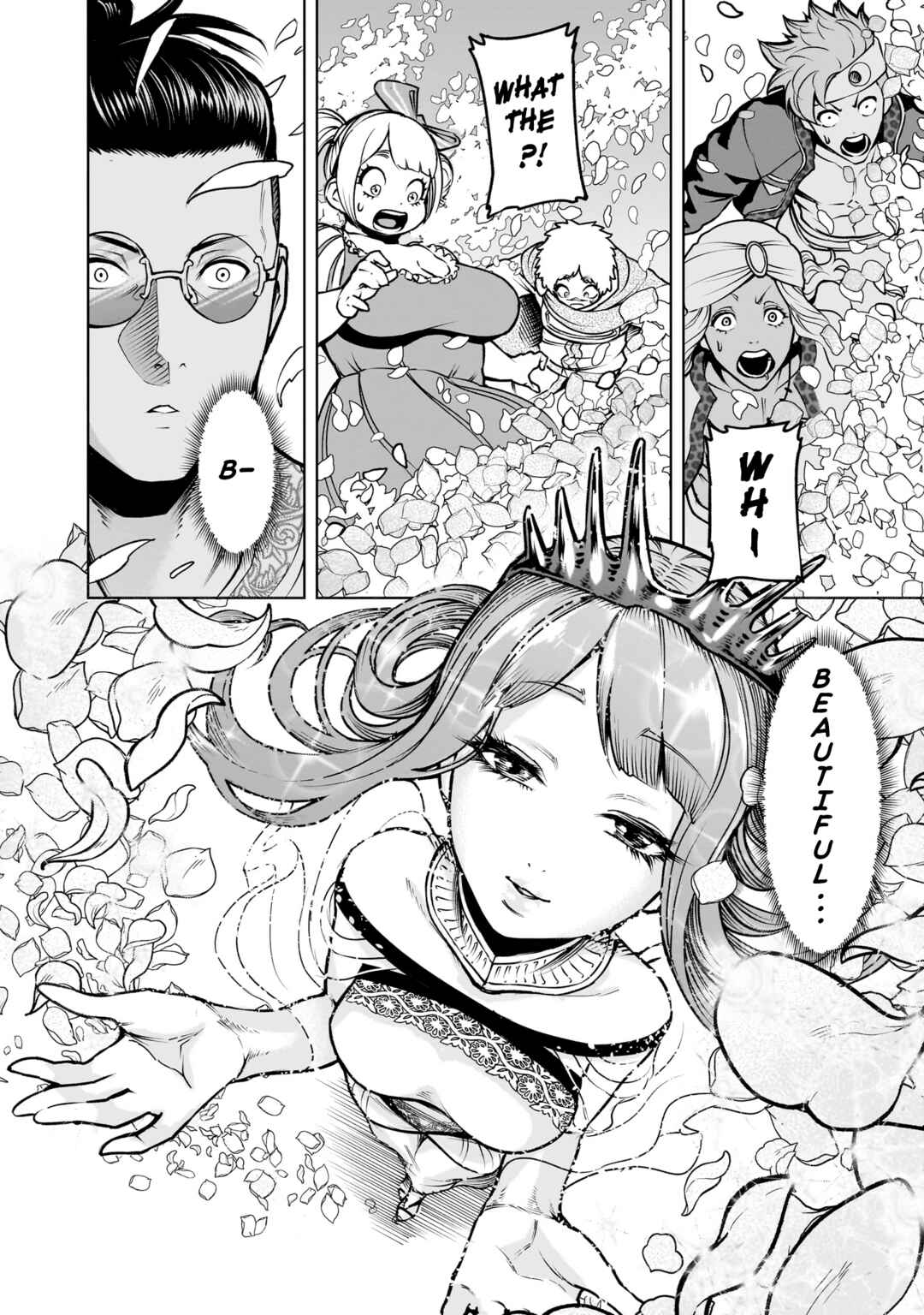 Page 22 Chapter 68 Rosen Garten Saga