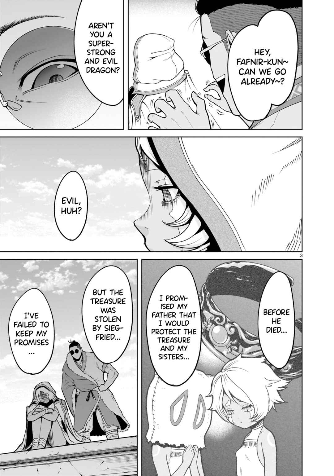 Page 4 Chapter 62 Rosen Garten Saga