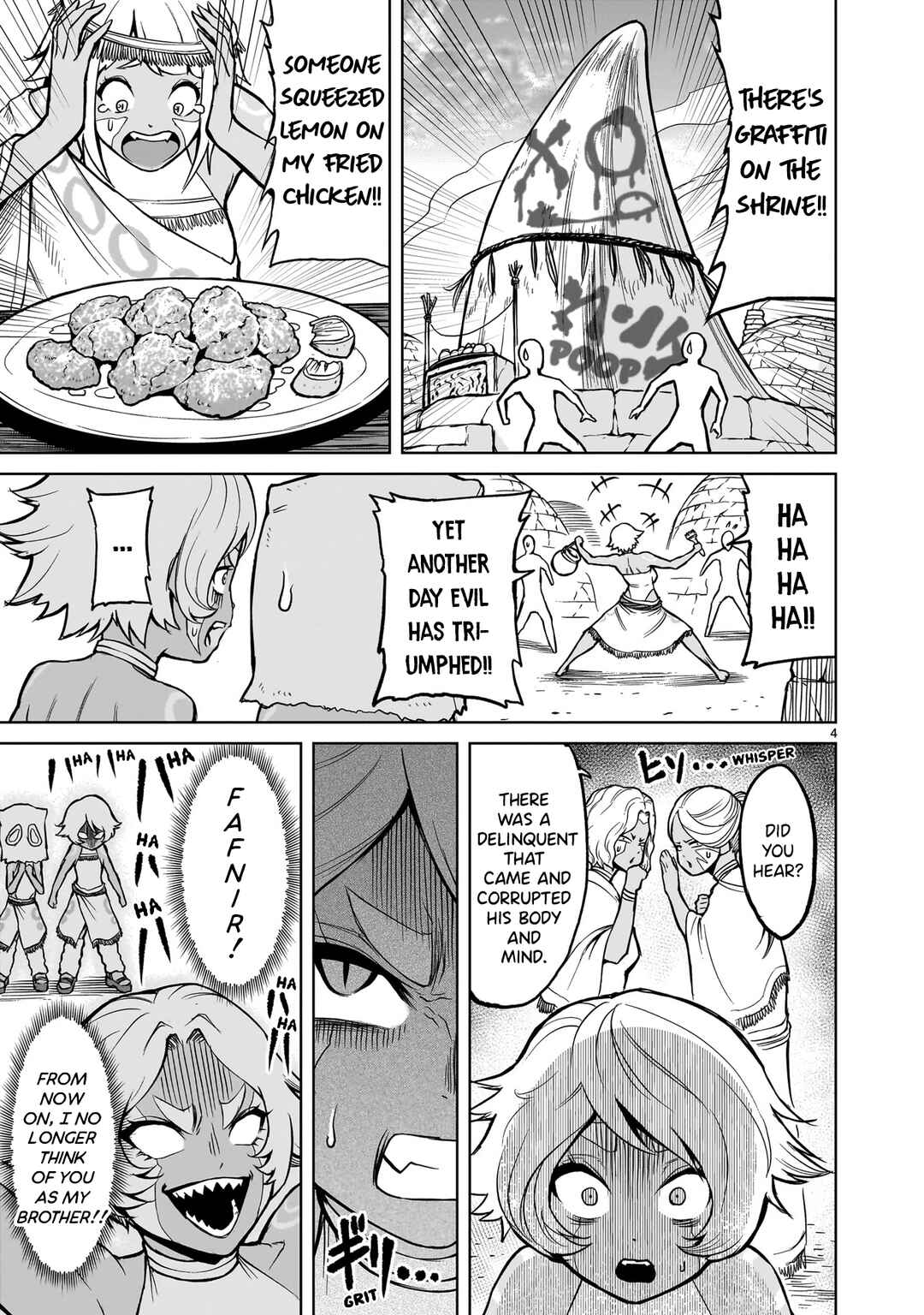 Page 10 Chapter 48.5 Rosen Garten Saga