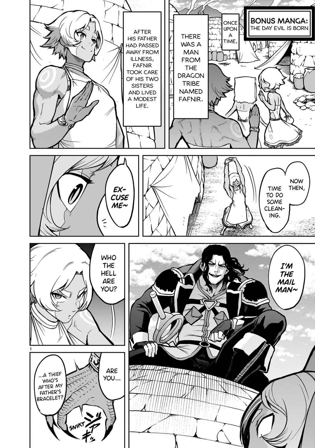 Page 7 Chapter 48.5 Rosen Garten Saga