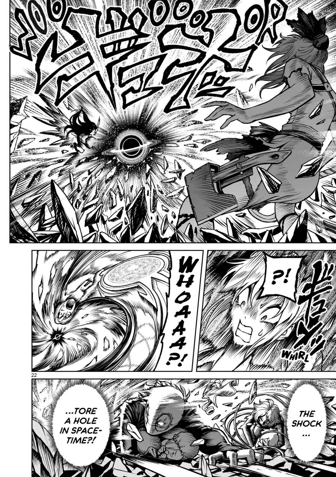 Page 20 Chapter 87 Rosen Garten Saga