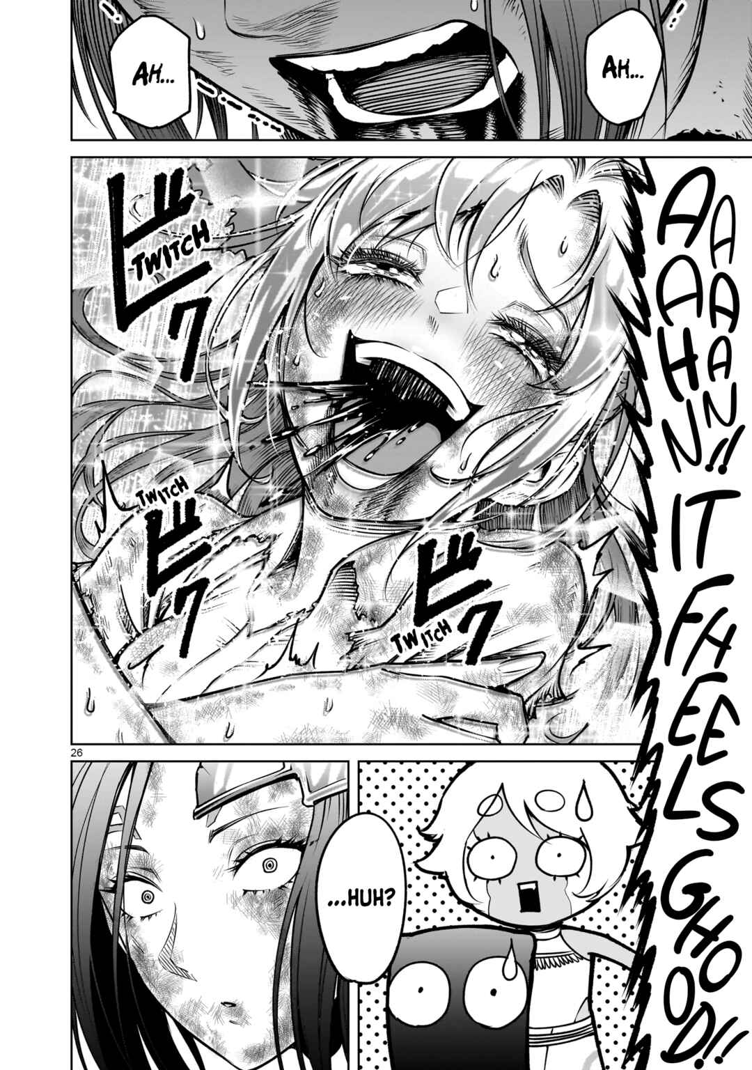 Page 24 Chapter 87 Rosen Garten Saga