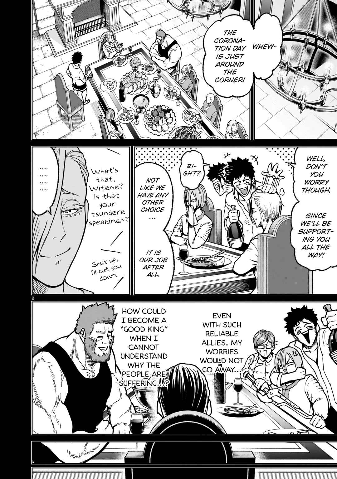 Page 2 Chapter 34 Rosen Garten Saga