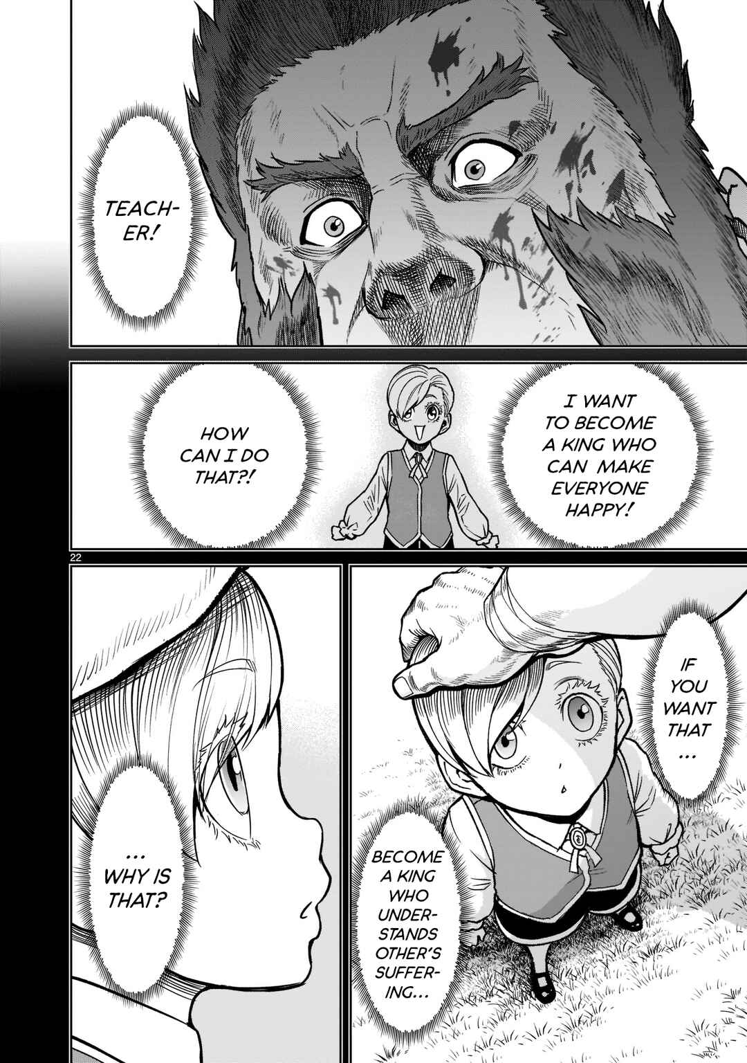 Page 22 Chapter 34 Rosen Garten Saga