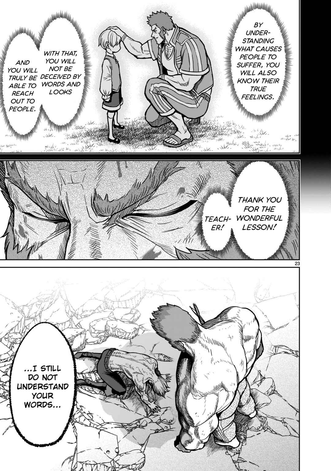 Page 23 Chapter 34 Rosen Garten Saga