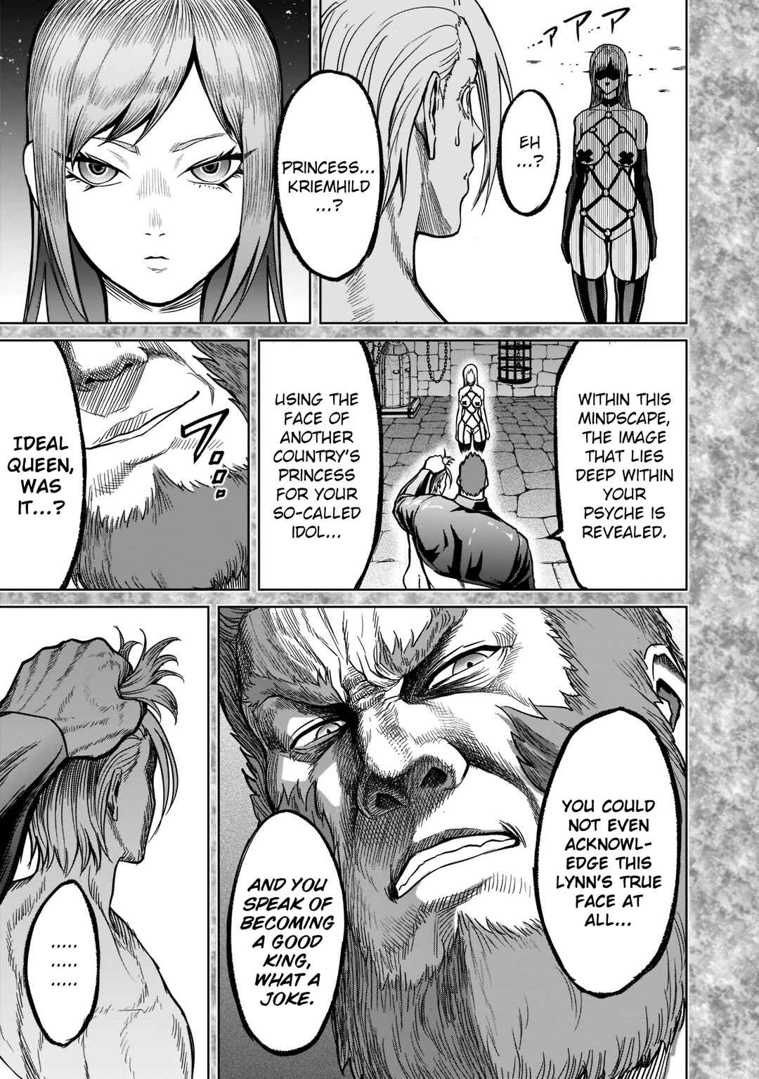 Page 9 Chapter 34 Rosen Garten Saga