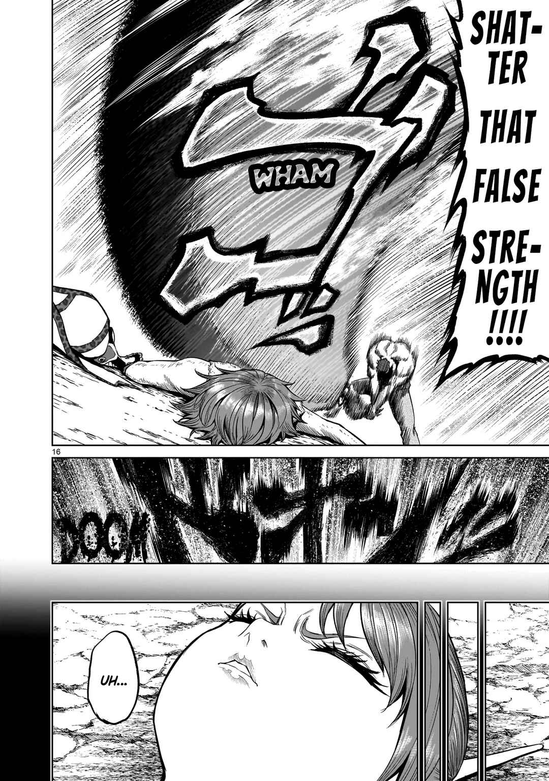 Page 16 Chapter 47 Rosen Garten Saga