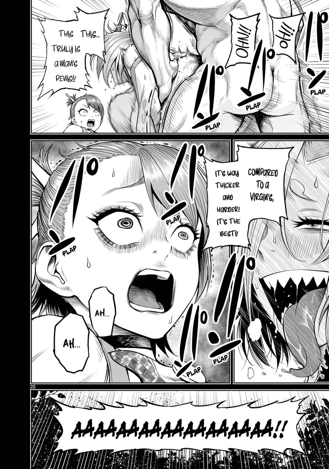 Page 20 Chapter 47 Rosen Garten Saga
