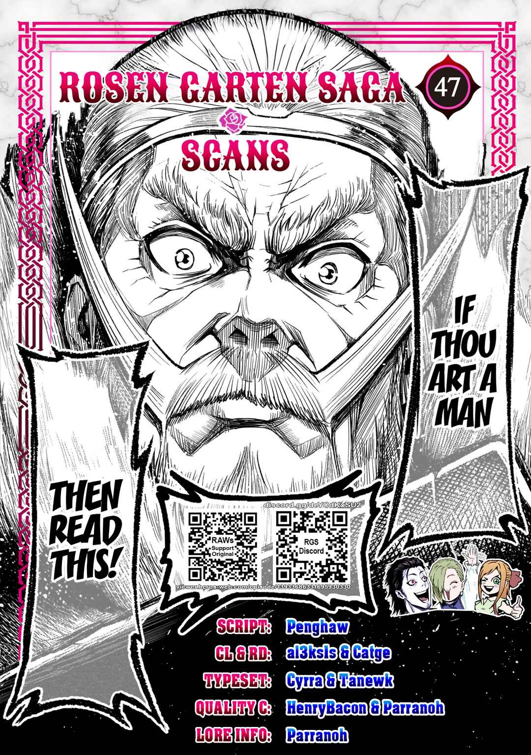 Page 28 Chapter 47 Rosen Garten Saga