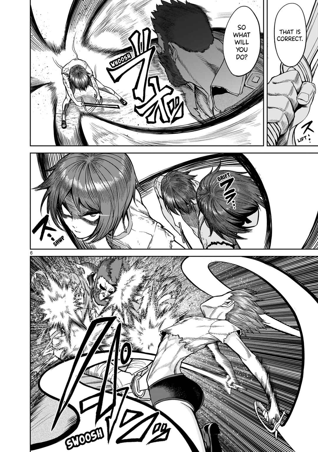 Page 6 Chapter 47 Rosen Garten Saga
