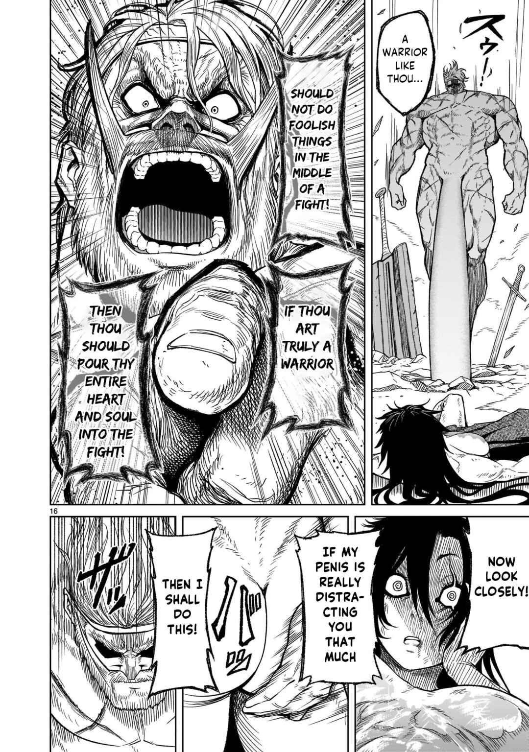 Page 17 Chapter 28 Rosen Garten Saga