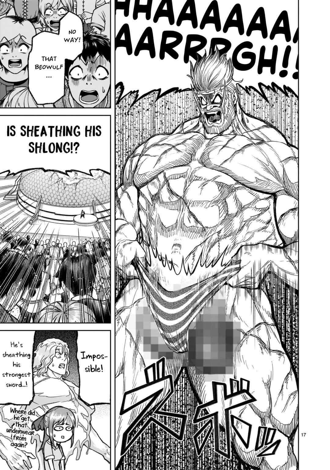 Page 18 Chapter 28 Rosen Garten Saga