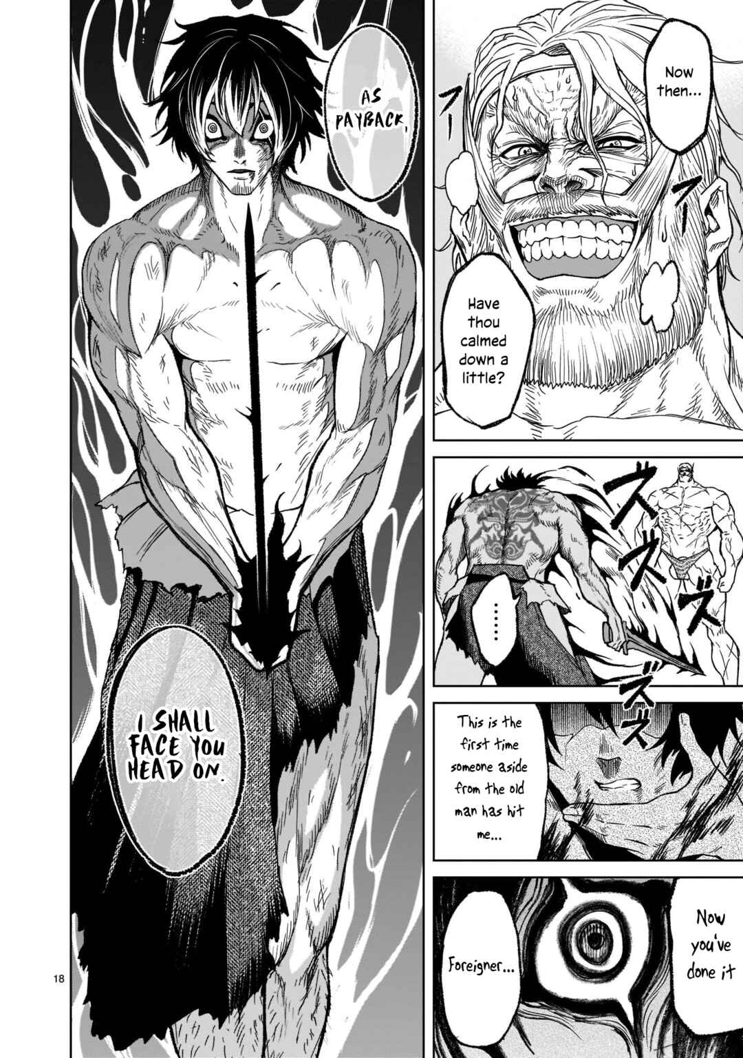Page 19 Chapter 28 Rosen Garten Saga