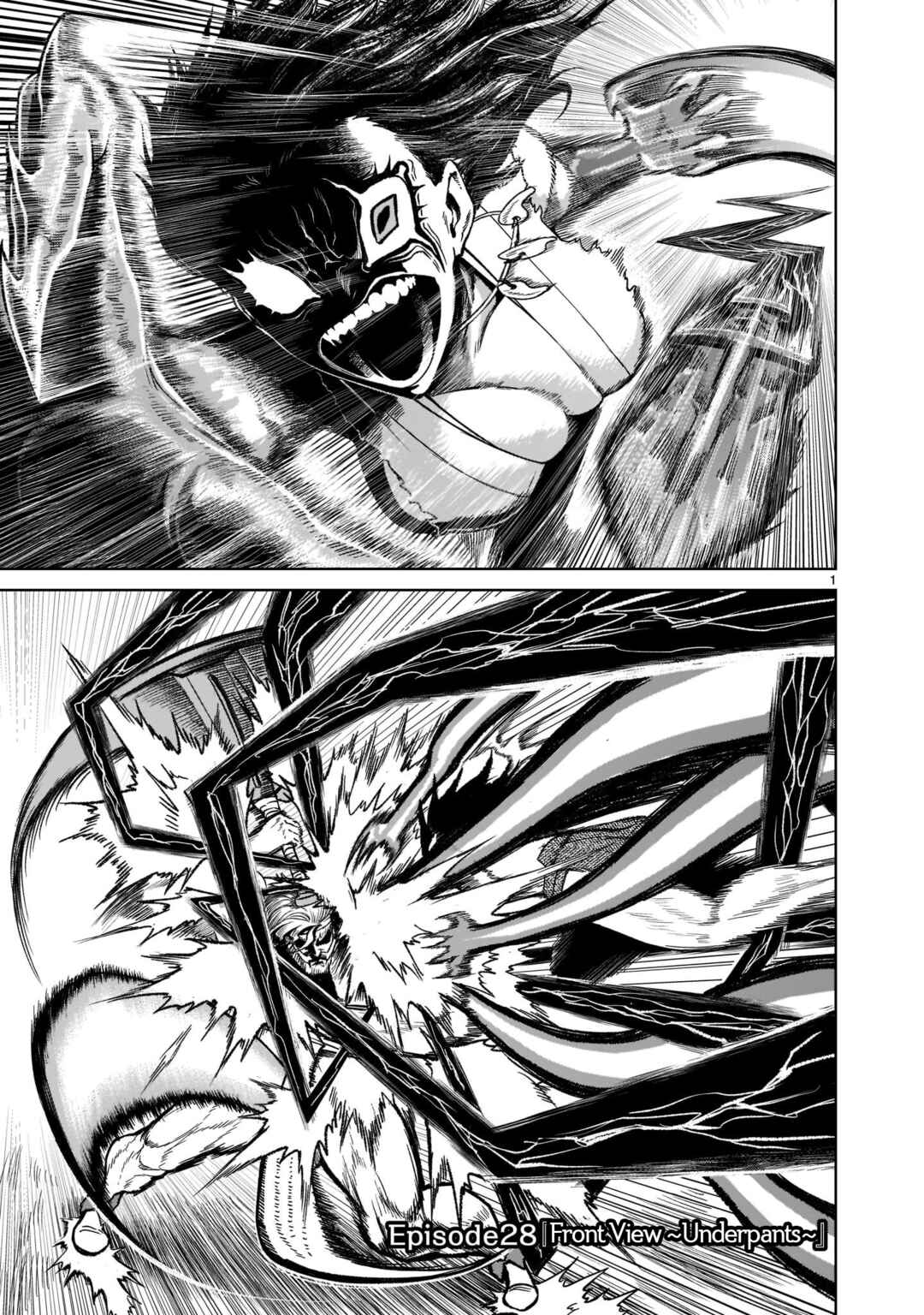 Page 2 Chapter 28 Rosen Garten Saga