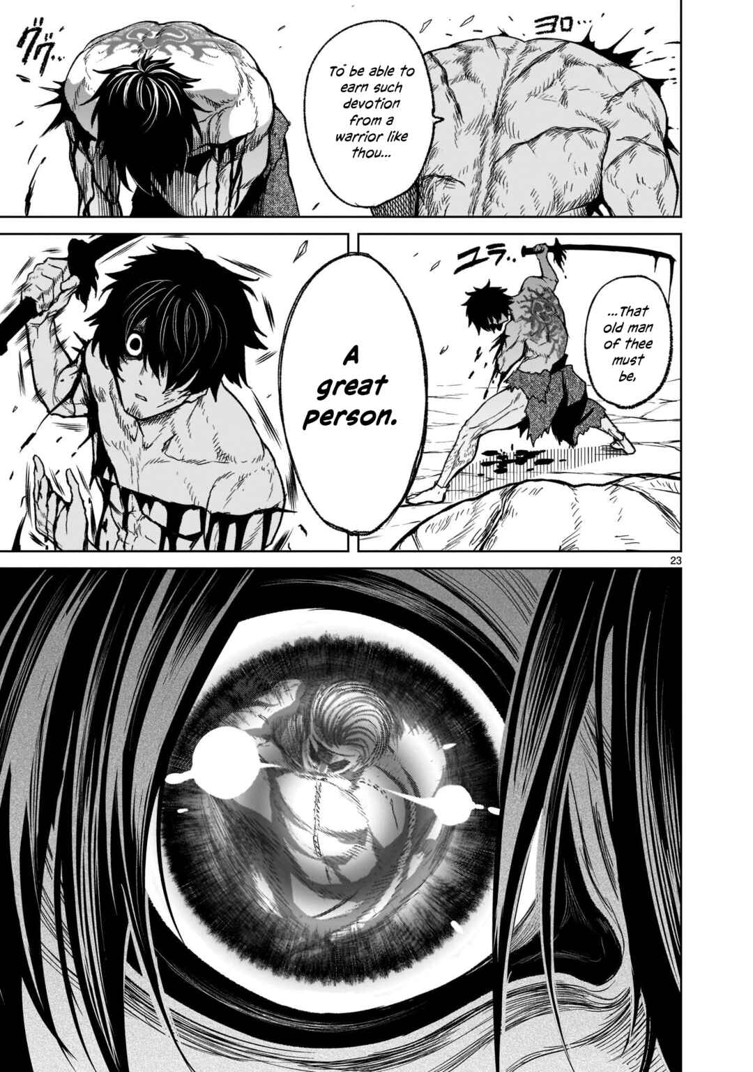 Page 24 Chapter 28 Rosen Garten Saga
