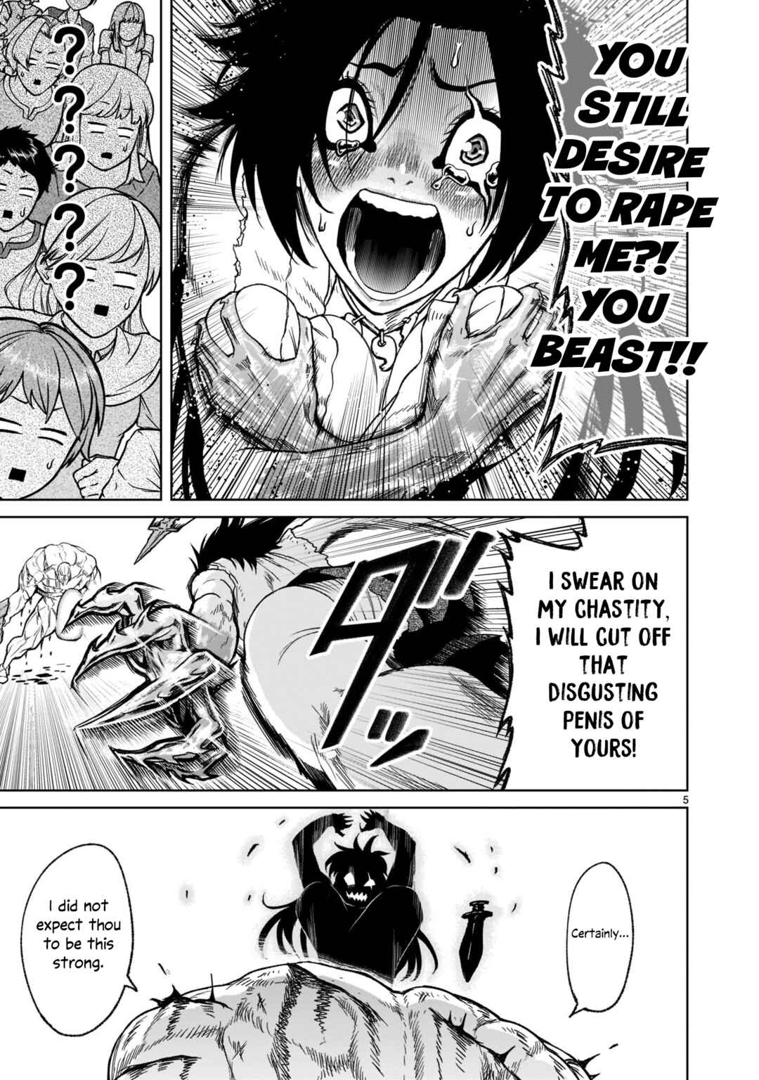 Page 6 Chapter 28 Rosen Garten Saga