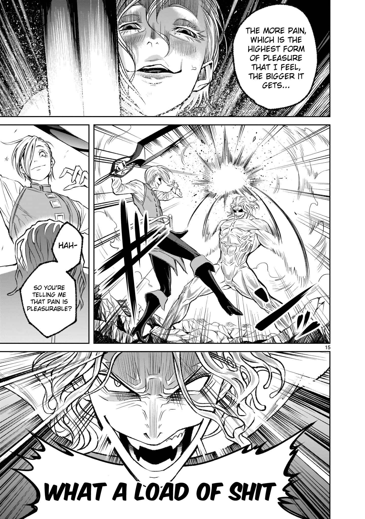 Page 15 Chapter 4 Rosen Garten Saga