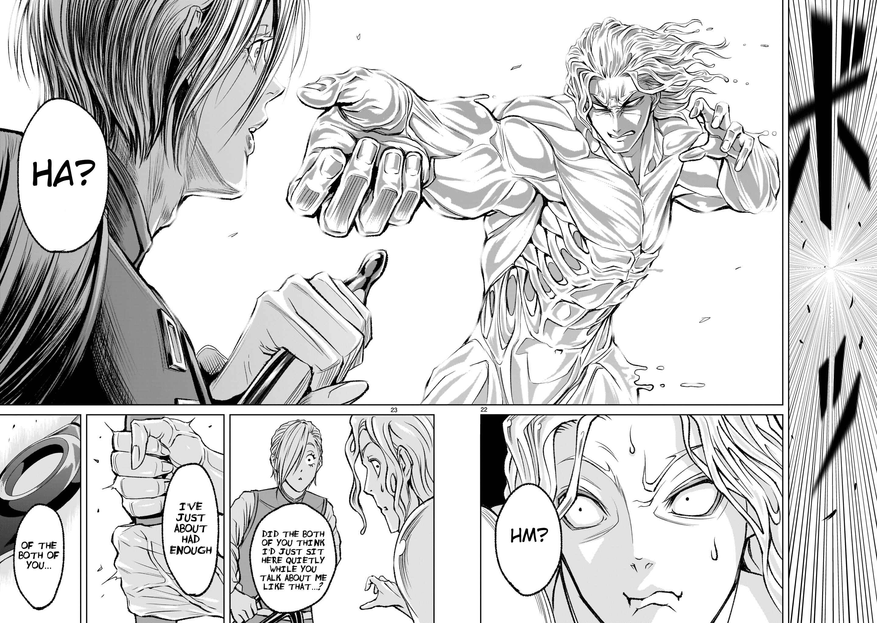 Page 21 Chapter 4 Rosen Garten Saga