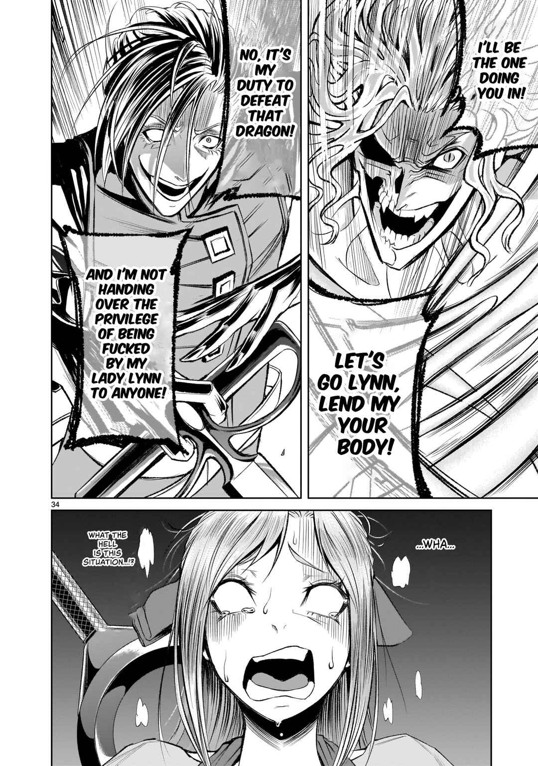 Page 31 Chapter 5 Rosen Garten Saga