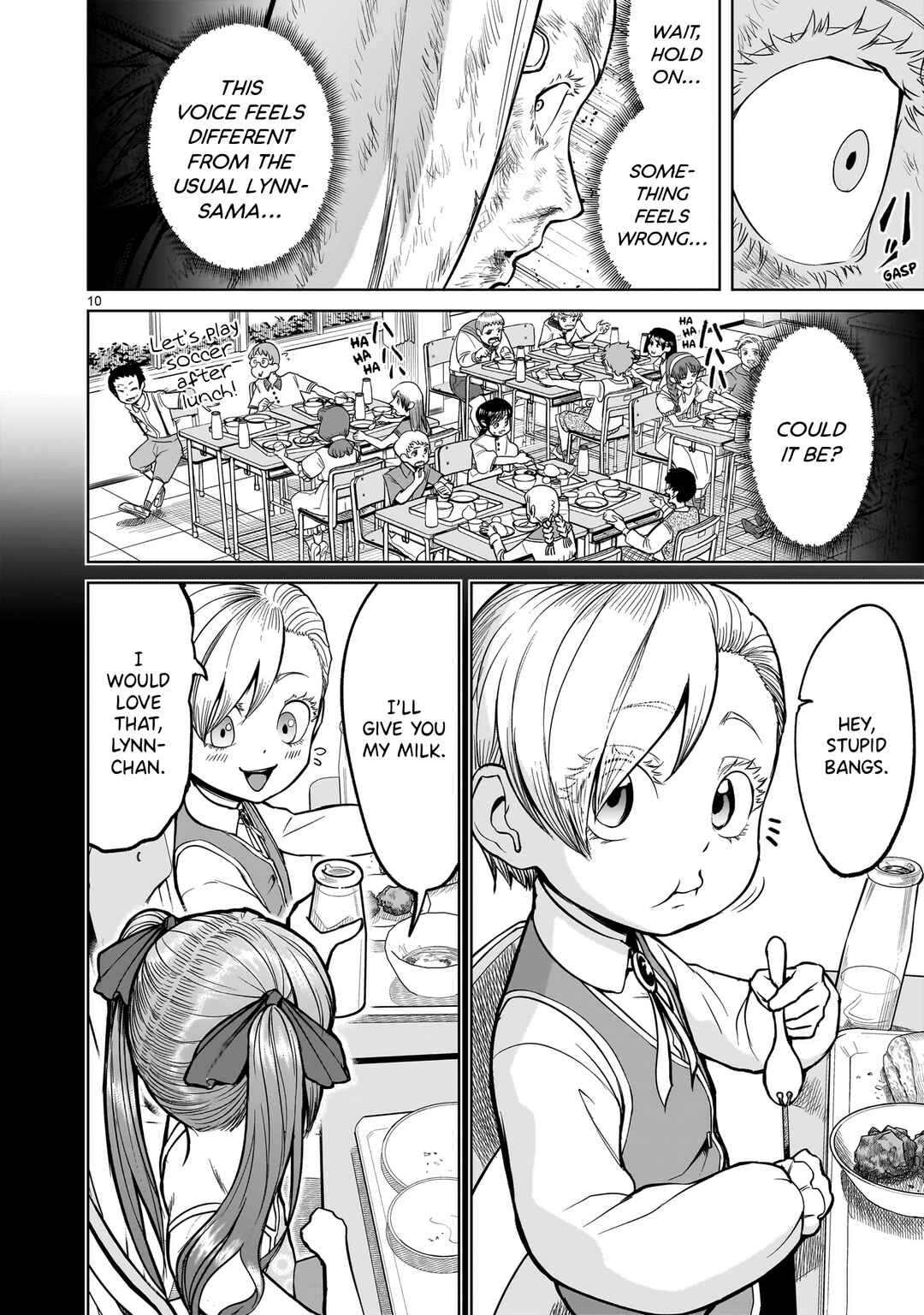 Page 10 Chapter 49 Rosen Garten Saga
