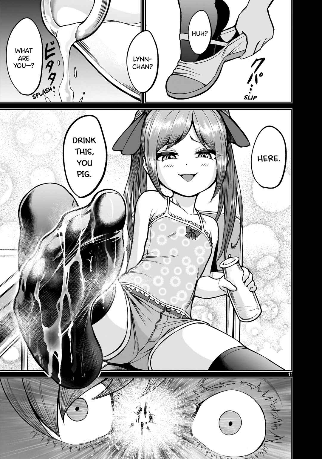 Page 11 Chapter 49 Rosen Garten Saga