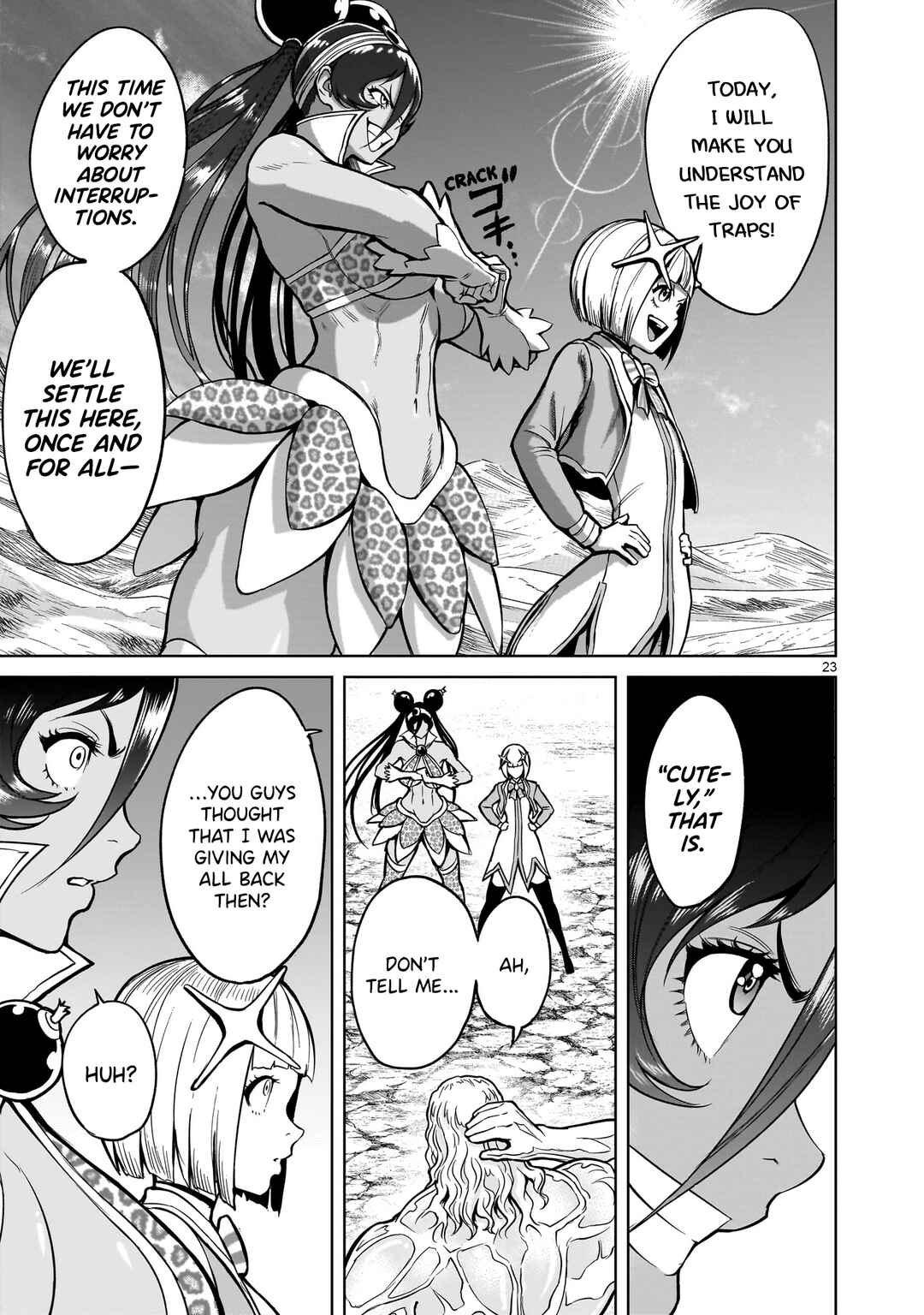 Page 22 Chapter 49 Rosen Garten Saga