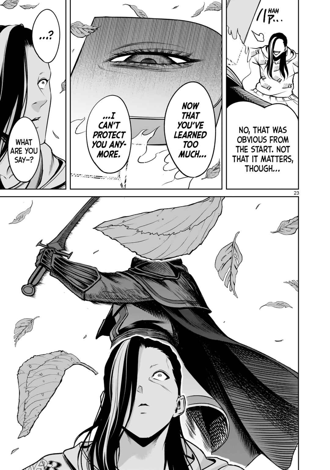 Page 24 Chapter 80 Rosen Garten Saga