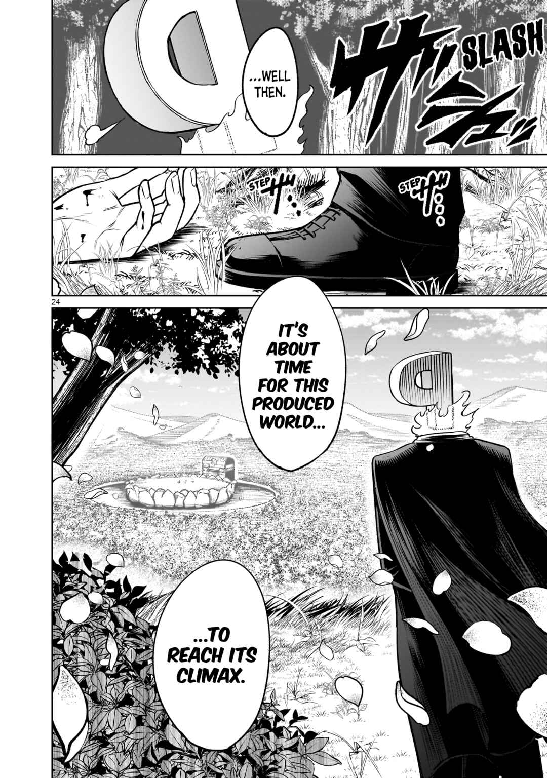 Page 25 Chapter 80 Rosen Garten Saga