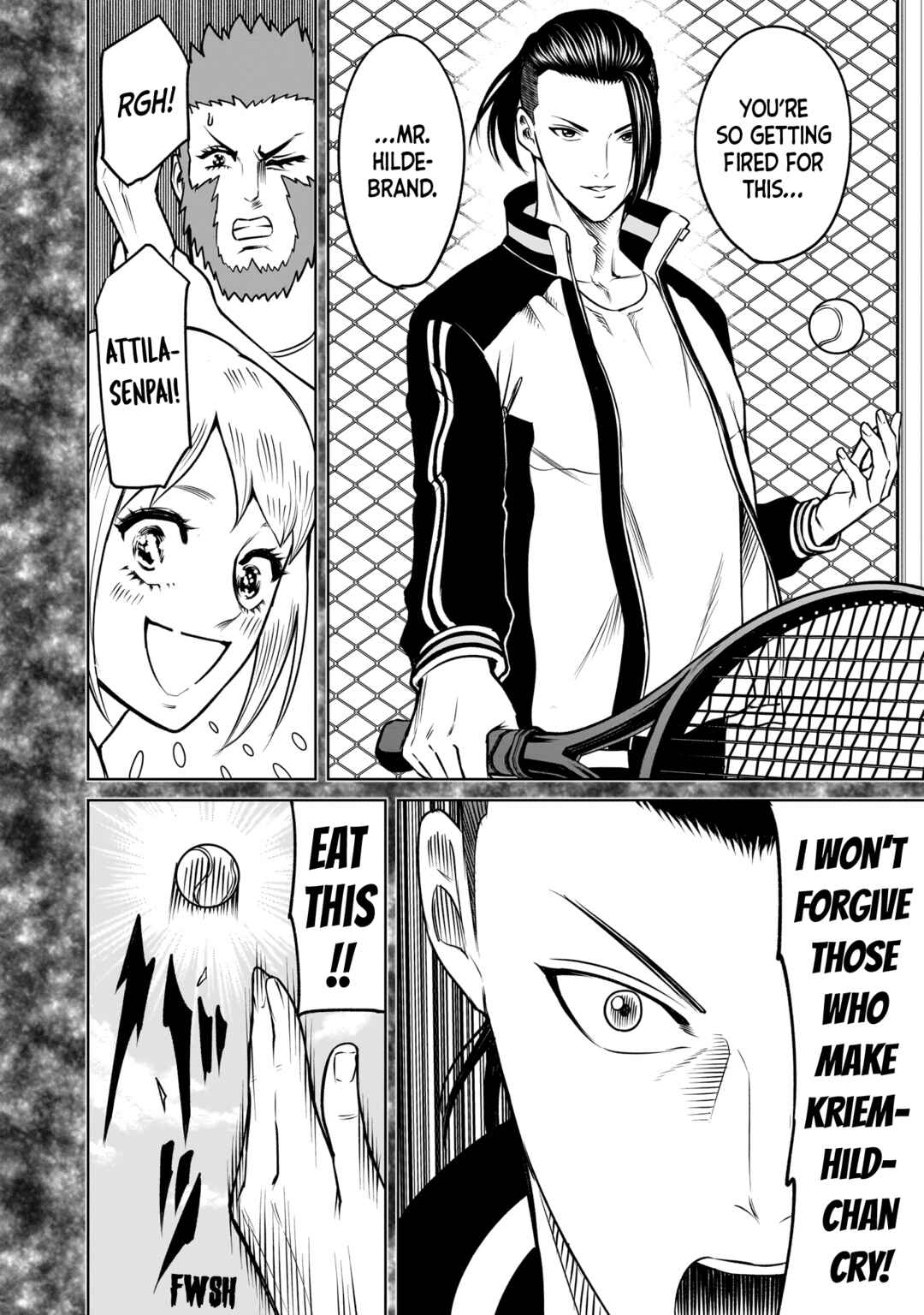 Page 21 Chapter 81 Rosen Garten Saga