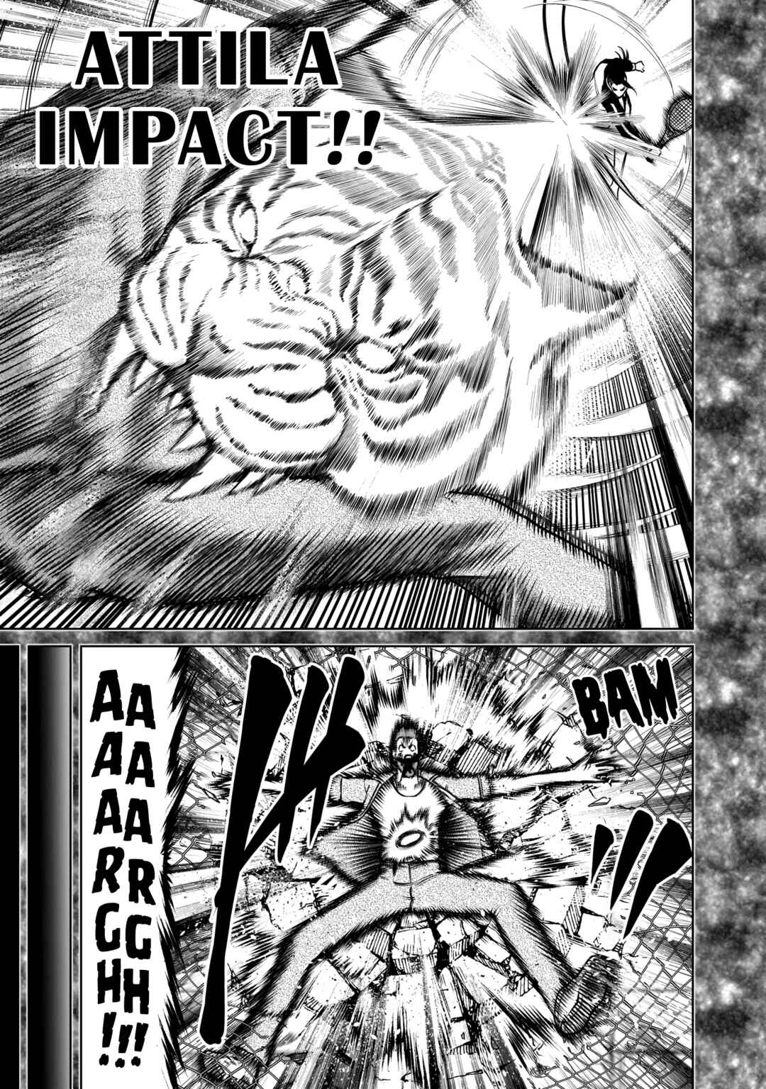 Page 22 Chapter 81 Rosen Garten Saga