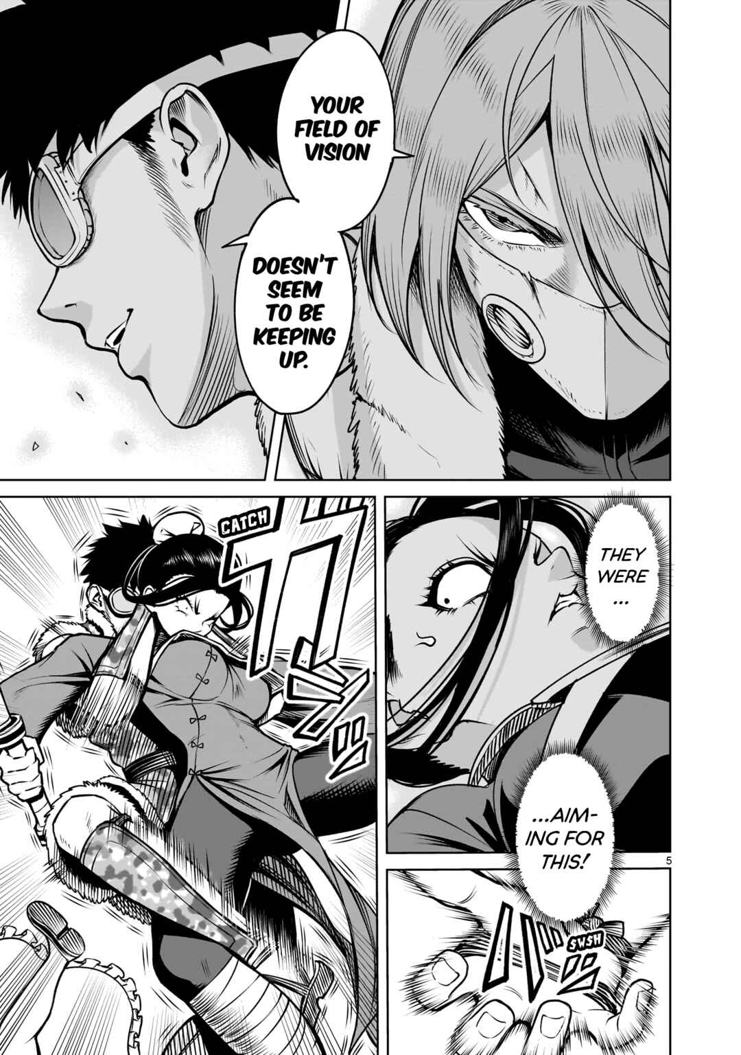 Page 6 Chapter 81 Rosen Garten Saga