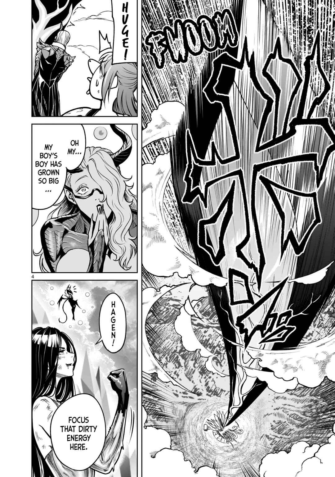 Page 5 Chapter 90 Rosen Garten Saga